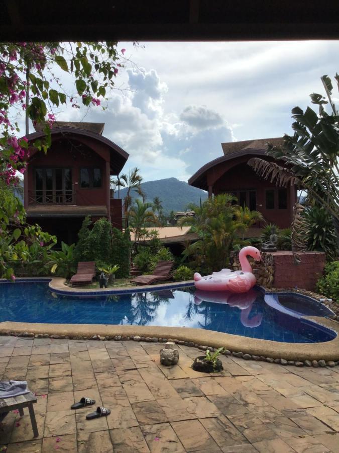 Wazzahresort Самуй Екстер'єр фото